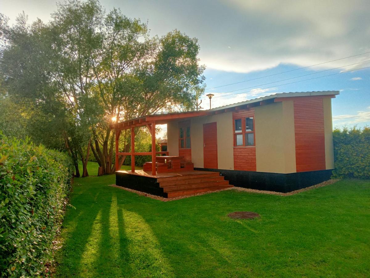 Apartments U Zelmanu Pasohlavky Luaran gambar