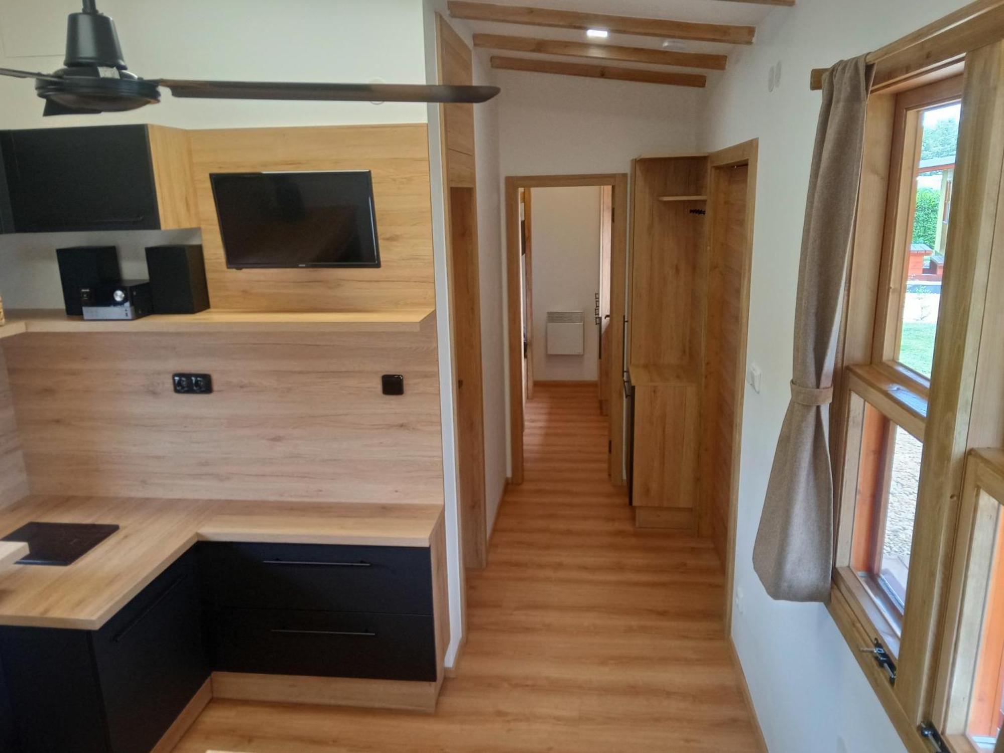 Apartments U Zelmanu Pasohlavky Luaran gambar