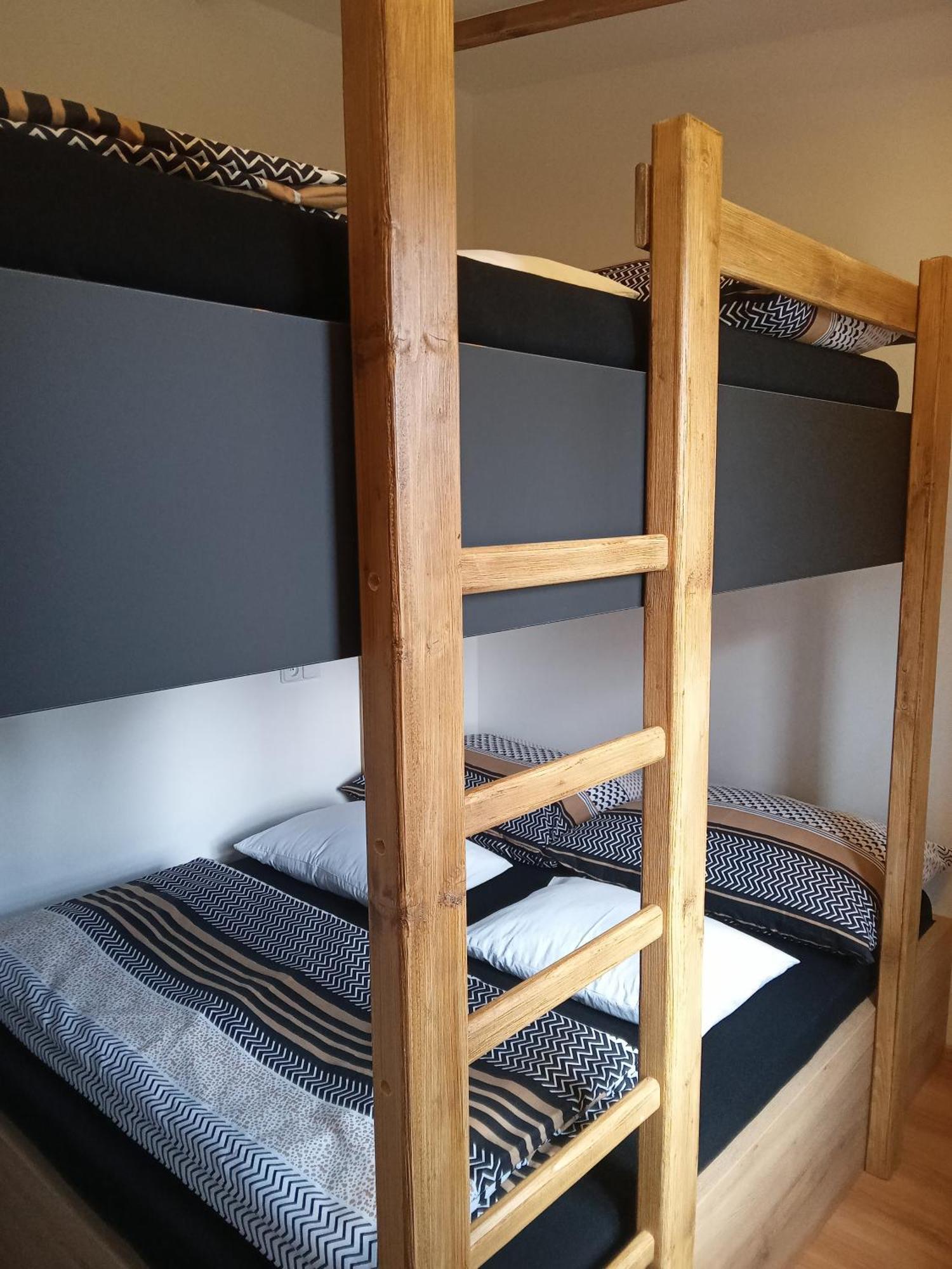 Apartments U Zelmanu Pasohlavky Luaran gambar