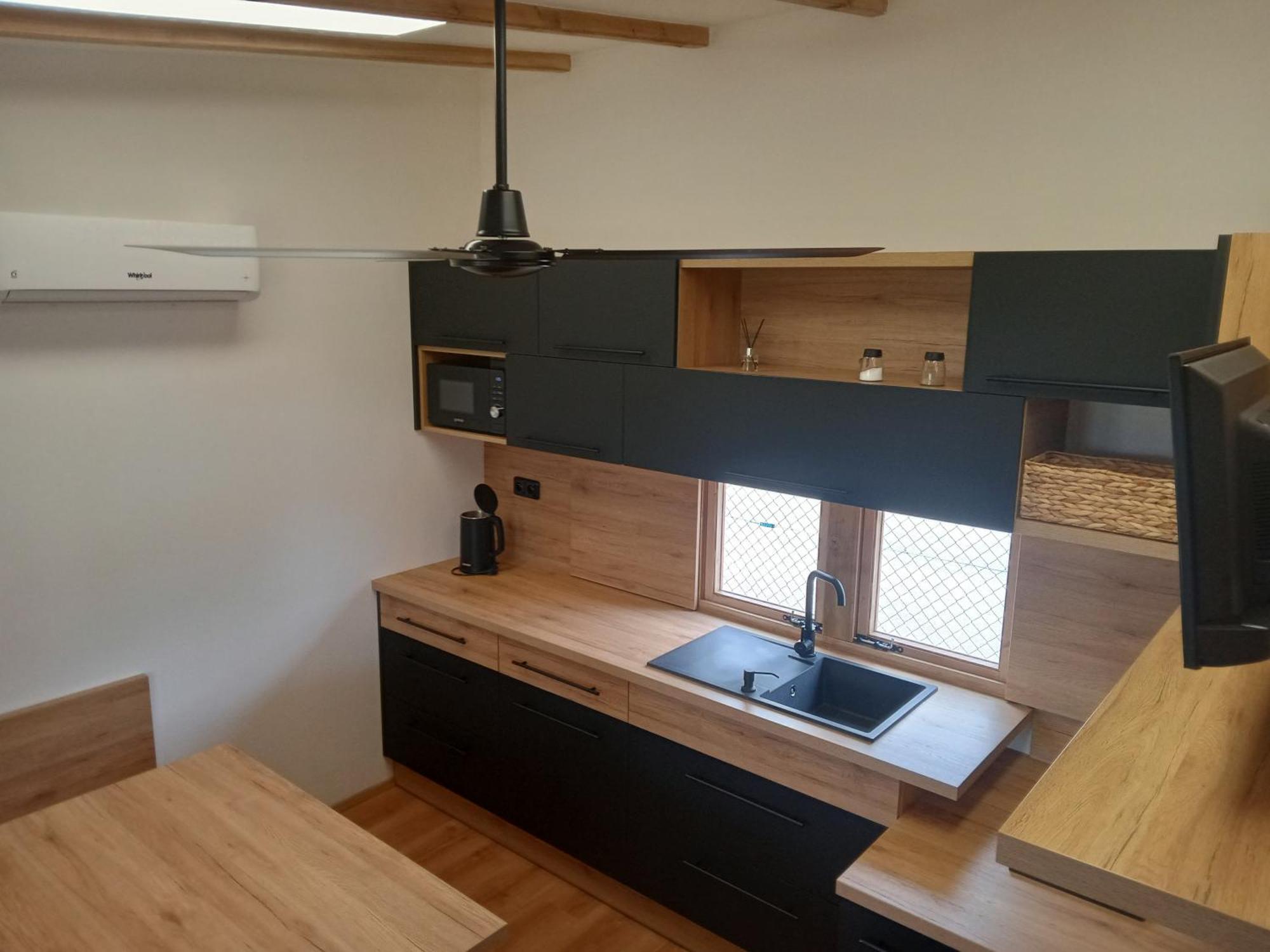 Apartments U Zelmanu Pasohlavky Luaran gambar