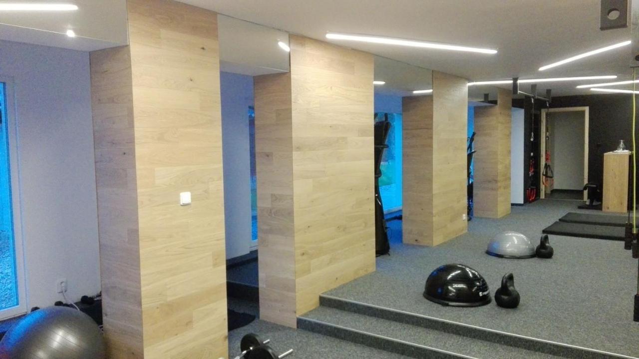 Apartments U Zelmanu Pasohlavky Luaran gambar